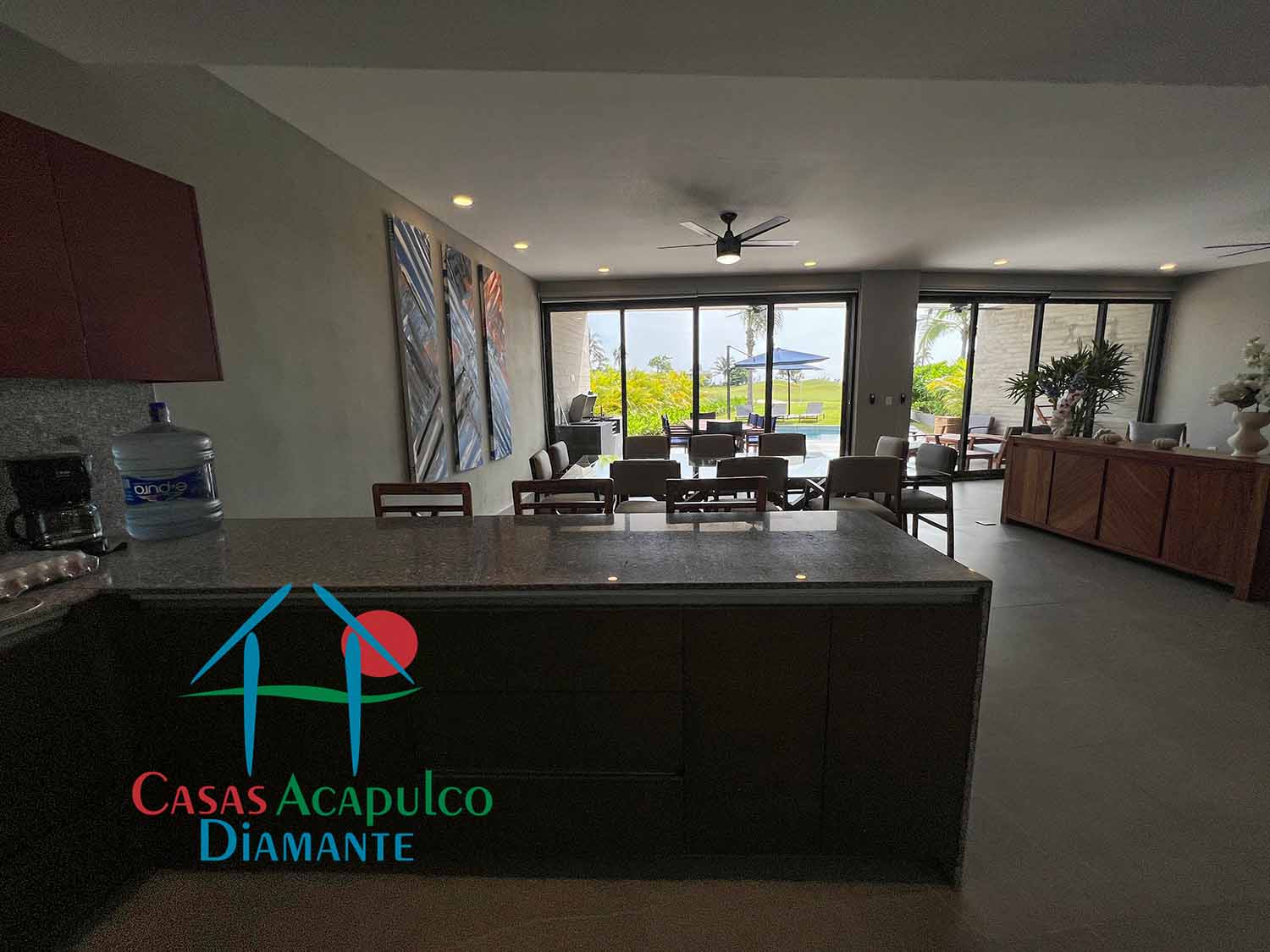 Marelas casa 7 - Cocina 8